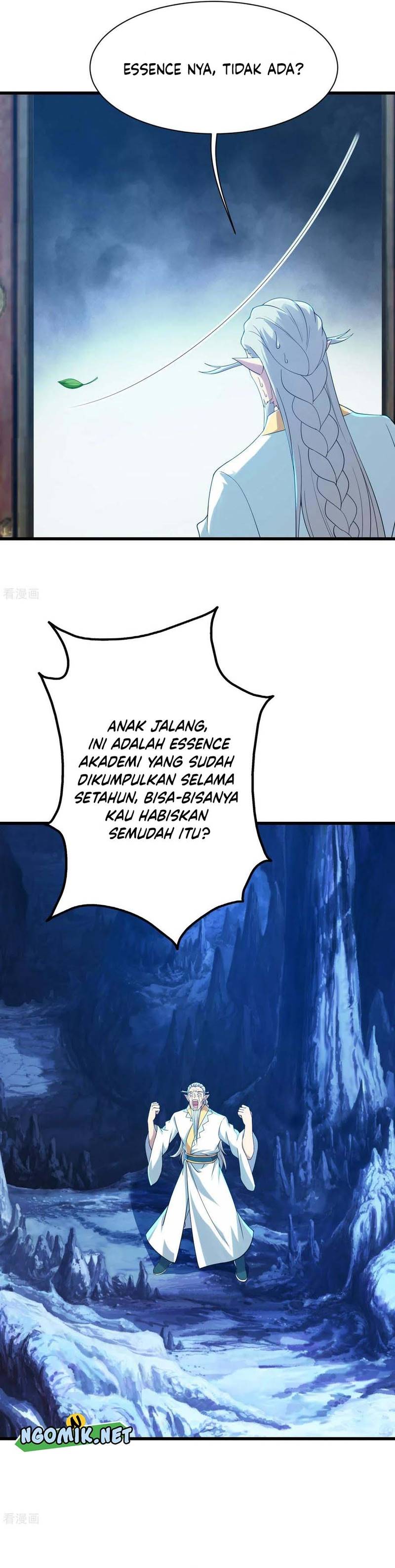 Matchless Emperor Chapter 143 Gambar 7